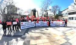 EMEKLİ ASTSUBAYLAR MÜCADELEDE KARARLI