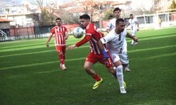 SARAYKÖYSPOR BEREKETLİSPOR’U 2-0 MAĞLUP ETTİ