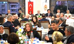 ŞEHİT AİLELERİ VE GAZİLERLE ANLAMLI BULUŞMA