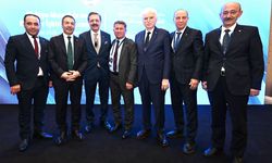 DTO BAŞKANI ERDOĞAN MISIR’DA