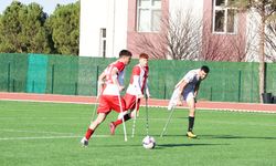 SARIZEYBEK AMPUTE SİFTAH YAPTI: 3-1