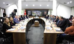 VALİ KÖŞGER: SANAYİYE DESTEK SÜRECEK