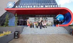 ATATÜRK BİLİM MERKEZİ’NDEN KREŞE UZANAN ÜRETİM DÖNGÜSÜ