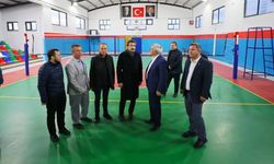 KONGRE VE KÜLTÜR MERKEZİ’NE NİHAT ZEYBEKCİ’NİN ADI VERİLDİ