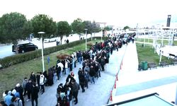 3 BİN ÖĞRENCİ AYNI SOFRADA BULUŞTU