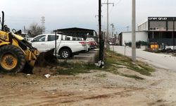 AK PARTİ GRUBU İDDİALARI MECLİSE TAŞIDI: YEŞİL ALAN İŞGAL EDİLDİ