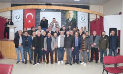 ÇAL ESNAF ODASI'NDA DEĞİŞİM