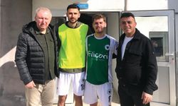 İŞ ADAMINDAN BULDAN BELEDİYESPOR’A JEST