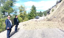 ÇAMELİ BELEDİYESİ 7/24 TEYAKKUZDA