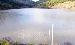 YAĞMURLAR GÖLETLERE YARADI