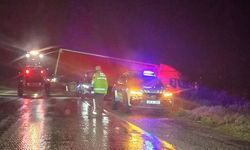 SABIKALI YOLDA BİR KAZA DAHA