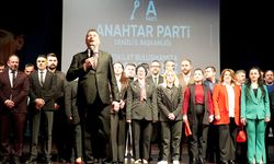 ANAHTAR PARTİ’DE COŞKULU BULUŞMA