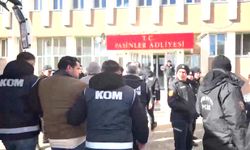 TEFECİ OPERASYONUNDA 6 TUTUKLAMA