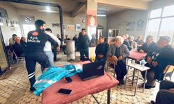 KALE’DE İLK YARDIM SEFERBERLİĞİ