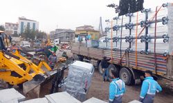 PAMUKKALE’DE ATIK YÖNETİMİ GÜÇLENİYOR