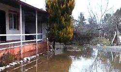 TAVAS ÇAĞIRGAN MAHALLESİ’NDE SOYUÇOK AİLESİ’NİN YAĞMUR KABUSU