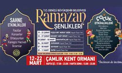 57 AYRI NOKTADA İFTAR SOFRASI KURULACAK