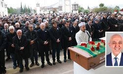 PROF. DR. YAYLALI’YA SON GÖREV