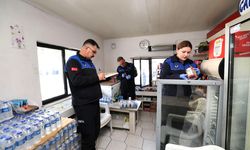 74 KANTİN MERCEK ALTINDA