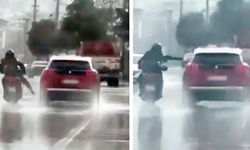 KURAL TANIMAZ SÜRÜCÜYE CEZA YAĞDI, GEREĞİ YAPILDI