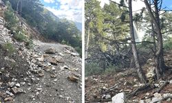 TELEFERİK KAPATILDI