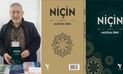 MUSTAFA ÖRKİ’DEN YENİ KİTAP: “NİÇİN”