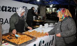 PAMUKKALE’DE RAMAZAN BEREKETİ MAHALLELERE YAYILIYOR