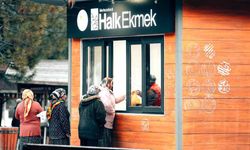 MERKEZEFENDİ BELEDİYESİ HALK EKMEK BÜFELERİ RAMAZAN’DA DA HİZMETTE