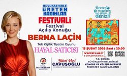 ÜRETEN KADINLAR FESTİVALİ BAŞLIYOR