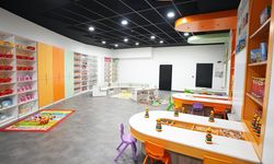 GÜVENLİ OYUN ALANI AÇILIYOR