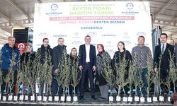 BÜYÜKŞEHİR'DEN ÜRETİCİYE CAN SUYU