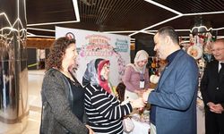 BÜYÜKŞEHİRLE ÜRETEN KADINLAR FESTİVALİ TAMAMLANDI