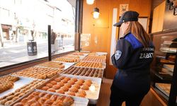 BÜYÜKŞEHİR ZABITA’DAN RAMAZAN DENETİMİ