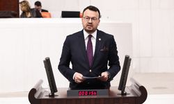 ŞEREF ARPACI TBMM GENEL KURULU’NDAN SESLENDİ: SANAYİ ÇÖKÜYOR