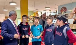 SERİNHİSAR GENÇLİK MERKEZİ AÇILDI