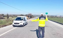 TRAFİKTE BUNLARI YAPANLAR YANDI