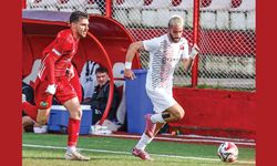 UMUTLAR AYVALIK’TA KALDI