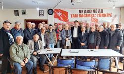 VATAN PARTİSİ’NDE ÖRGÜTLENME ATAĞI