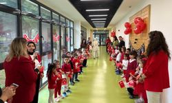 PAÜ ÇOCUK ÜNİVERSİTESİ’NDE KIRMIZI-BEYAZ BAŞLANGIÇ