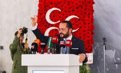 YILMAZ: MHP, 57 YILLIK ŞEREFLİ BİR YOLCULUĞUN ADIDIR