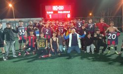 U-16 ŞAMPİYONU İLBADISPOR