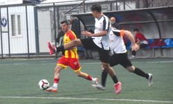 KIZILCABÖLÜKSPOR ÇOK RAHAT: 0-7