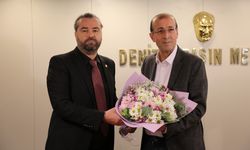 DGC’DE DEVİR TESLİM