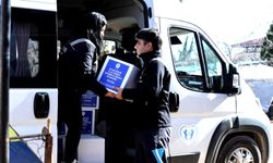 İHTİYAÇ SAHİPLERİNE RAMAZAN KOLİSİ