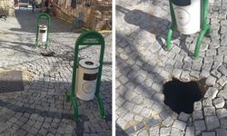 BULDAN’DA TARİHİ ALTYAPI ÇÖKTÜ