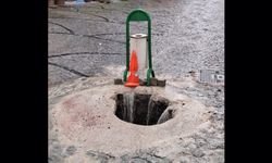 TARİHİ YOL YENİDEN ÇÖKTÜ