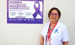 YILLARDIR KANSERİ ANLATIYORDU, KENDİSİ DE YAKALANDI