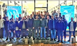 DENİZLİ BEŞİKTAŞLILAR DERNEĞİ’NDE YENİ DÖNEM BAŞLIYOR