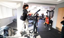 SALON YENİLENDİ KULLANIMA AÇILDI