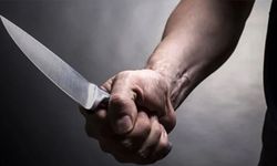 KARŞIYAKA MAHALLESİ’NDE EŞİNİ BIÇAKLAYAN KOCA KAÇTI